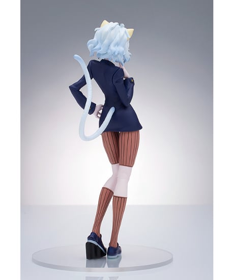 POP UP PARADE ネフェルピトー　プラスチック製 塗装済み完成品【HUNTER×HUNTER】