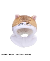 【予約】【送料無料】るかっぷ ポンチョ ハイキュー!! ケンマネコ　［メガハウス］