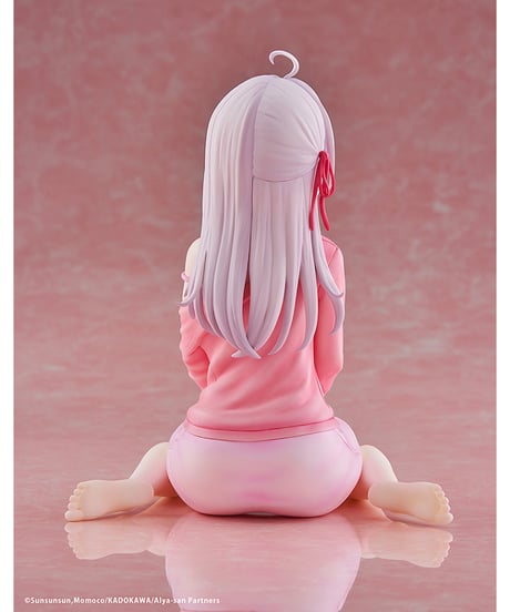 【予約】『時々ボソッとロシア語でデレる隣のアーリャさん』アリサ・ミハイロヴナ・九条 1/6スケールフィギュア　［DMM Factory］