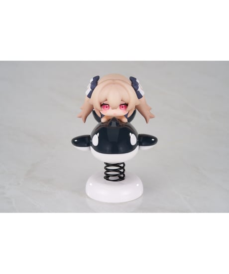 HappyShake アズールレーン アンカレッジ　塗装済み完成品　［APEX-TOYS］