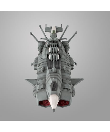 コスモフリートスペシャル 宇宙戦艦ヤマト2202愛の戦士たち   地球連邦アンドロメダ級一番艦アンドロメダRe.　［メガハウス］
