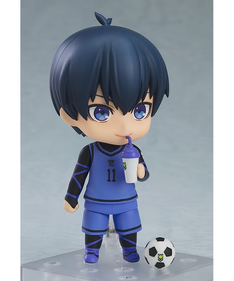 ブルーロック　ねんどろいど  潔 世一/凪 誠士郎　全２種　プラスチック製 塗装済み可動フィギュア