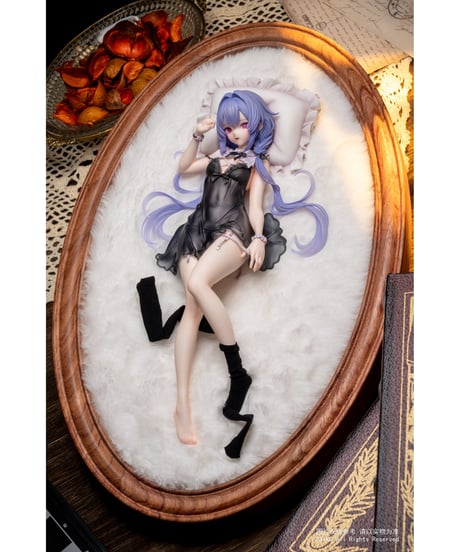 Niya 秘境の森Ver. 1/7 完成品フィギュア