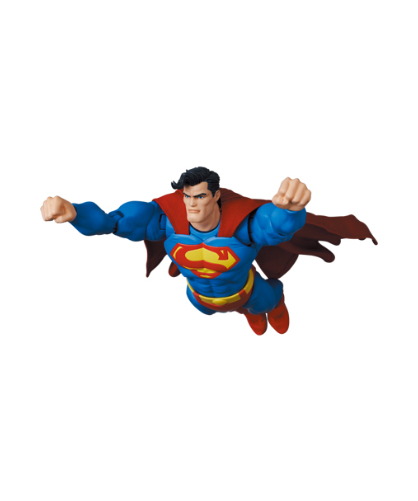 送料無料】マフェックス No.161 MAFEX SUPERMAN （The Dark Kn