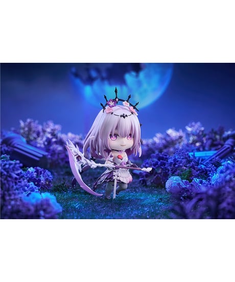 【予約】ねんどろいど キャストリス　塗装済み可動フィギュア　崩壊：スターレイル　[グッドスマイルカンパニー]