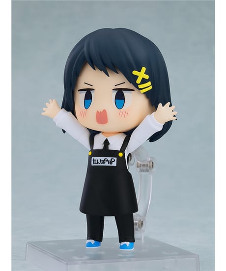 幼稚園WARS　ねんどろいど ハナ　塗装済み可動フィギュア