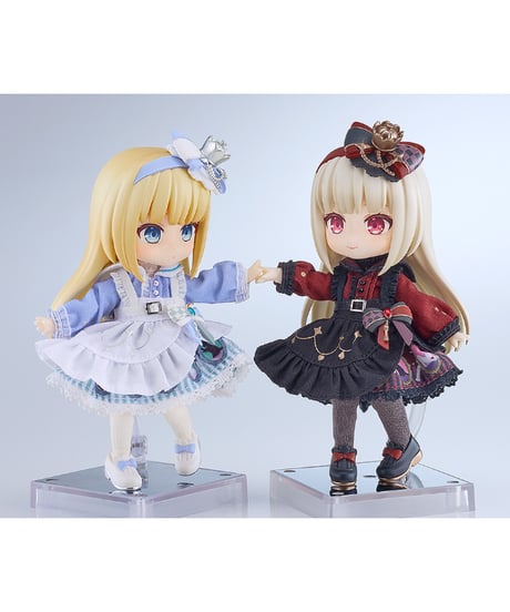 【予約】【送料無料】ねんどろいどどーる おようふくセット 鏡の国：アリス Another Color　［グッドスマイルカンパニー］