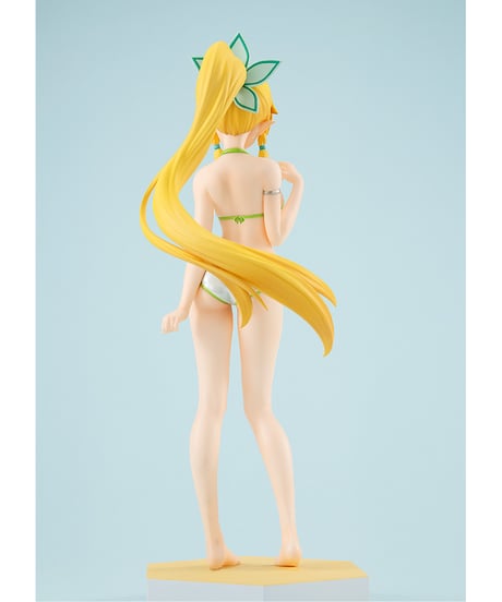POP UP PARADE BEACH QUEENS リーファ　劇場版 ソードアート・オンライン -プログレッシブ- 冥き夕闇のスケルツォ　塗装済み完成品