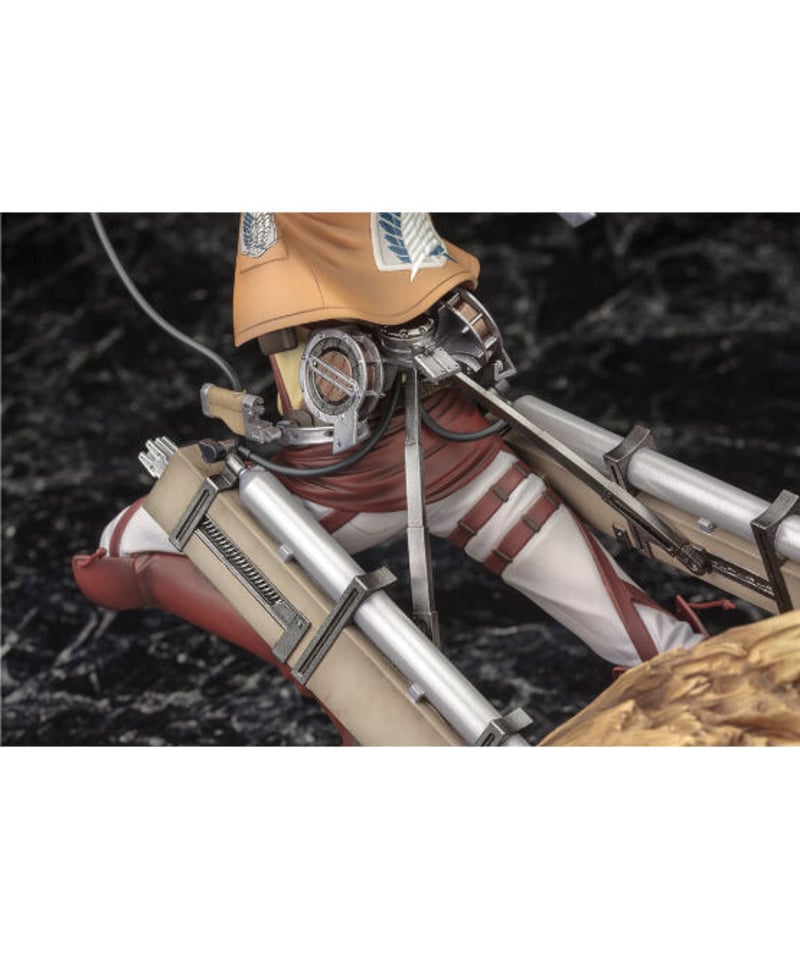 ARTFX J エレン・イェーガー リニューアルパッケージver.（再生産） 1