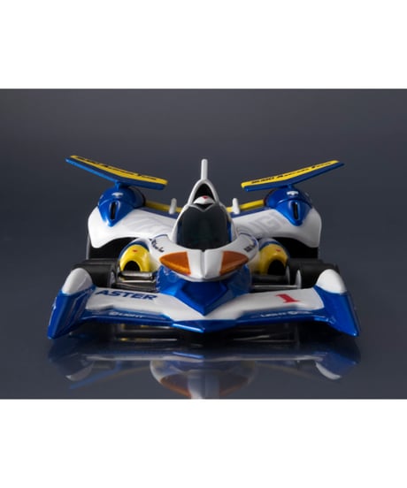 【予約】【送料無料】サイバーフォーミュラコレクション -Heritage Edition- 新世紀GPXサイバーフォーミュラ11 スーパーアスラーダ AKF-11【再販】　［メガハウス］
