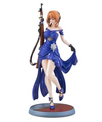 スプリングフィールド 灯下の女王Ver.　ドールズフロントライン2：エクシリウム　1/7　PVC塗装済み完成品　［コトブキヤ］