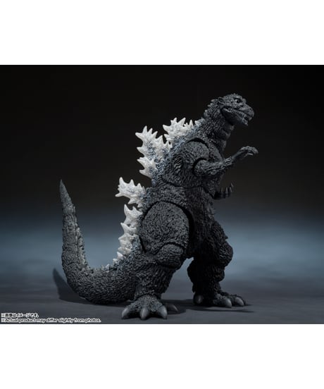 【送料無料】S.H.MonsterArts ゴジラ (1954) 『ゴジラ』 -Movie Graphic Plus-　［バンダイ］