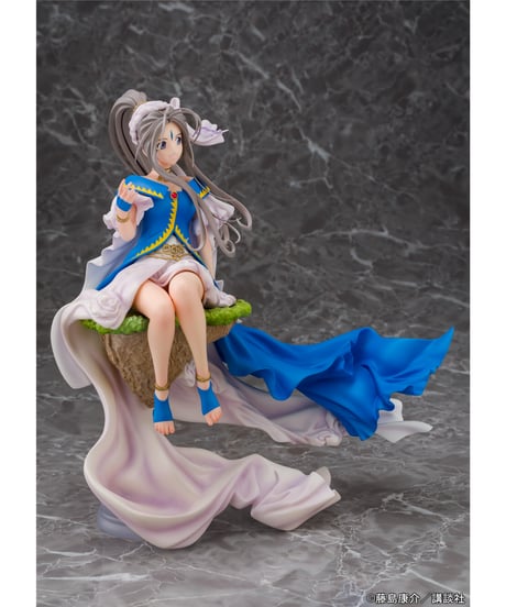 『ああっ女神さまっ』フィギュア「ベルダンディー」  塗装済完成品フィギュア