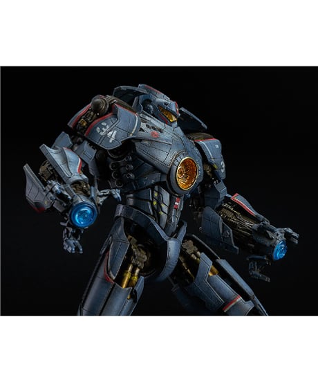 パシフィック・リム　PLAMAX JG-02 ジプシー・デンジャー　1/350スケール　組み立て式プラモデル　［マックスファクトリー］