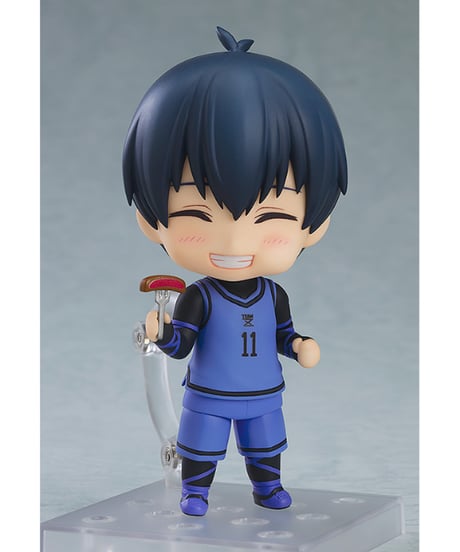 ブルーロック　ねんどろいど  潔 世一/凪 誠士郎　全２種　プラスチック製 塗装済み可動フィギュア