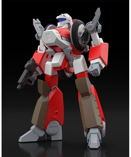 MODEROID ガーランド　組み立て式プラモデル【メガゾーン23】