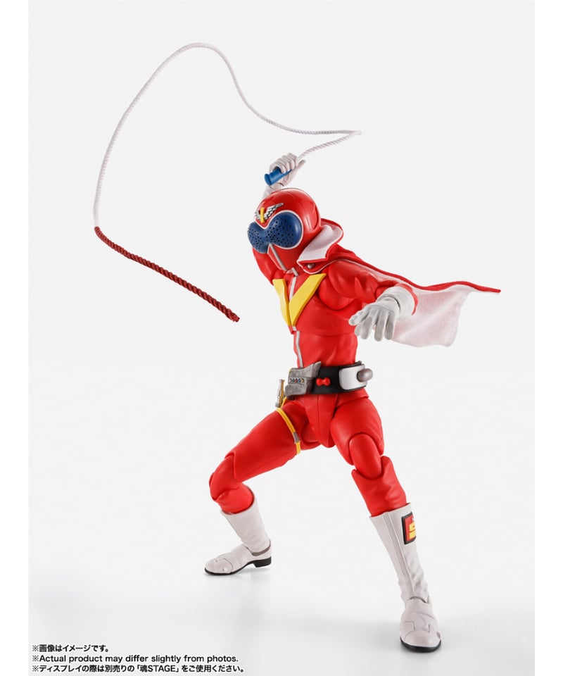 S.H.フィギュアーツ　真骨彫　スーパー戦隊　アカレンジャー 送料無料】S.H.Figuarts（真骨彫製法） アカレンジャー スーパー戦隊