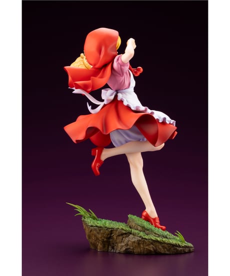 ヴァンパイア美少女 バレッタ　1/7　PVC塗装済み完成品 　［コトブキヤ］