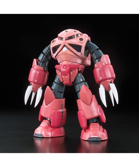 RG 1/144 MSM-07S シャア専用ズゴック　機動戦士ガンダム