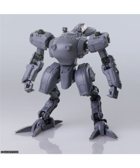 1/72 フロントミッション ストラクチャーアーツ プラスティック モデルキット シリーズ アディショナルセレクション Vol.1 (全4種BOX+初回生産BOX特典同梱)　［コトブキヤ］