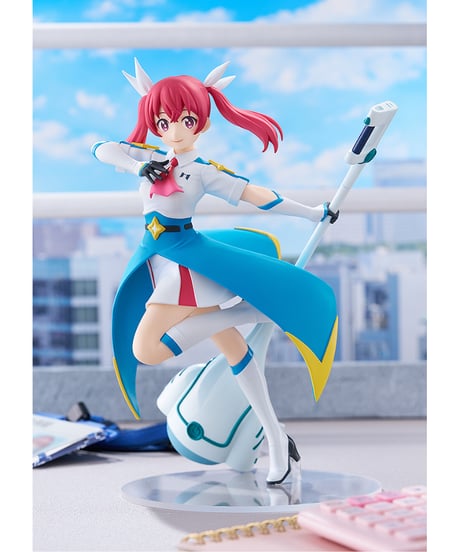 POP UP PARADE 桜木カナ L size　塗装済み完成品　株式会社マジルミエ　[グッドスマイルカンパニー]
