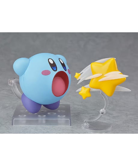 星のカービィ　ねんどろいど アイスカービィ/ビームカービィ　全２種　塗装済み可動フィギュア