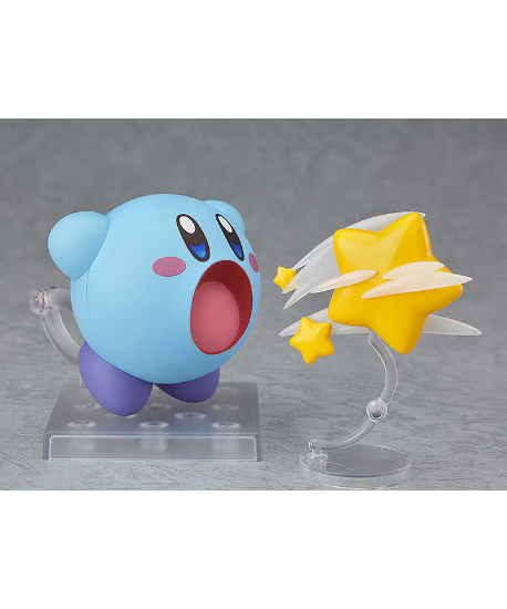 星のカービィ ねんどろいど アイスカービィ/ビームカービィ 全2種