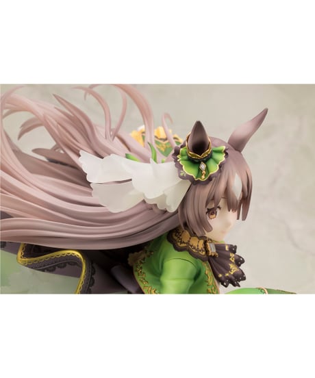 ［その背中を越えて］サトノダイヤモンド　PVC塗装済み完成品【ウマ娘 プリティーダービー】