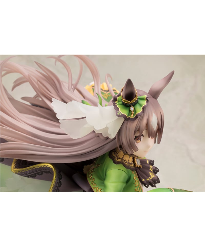 その背中を越えて］サトノダイヤモンド PVC塗装済み完成品【ウマ娘