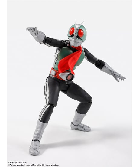 【予約】【送料無料】S.H.Figuarts（真骨彫製法） 仮面ライダー新1号 栄光の昭和ライダーエディション　［バンダイ］【11月発売予定】