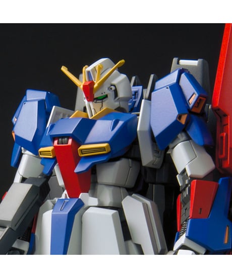 HGUC 1/144 ゼータガンダム　機動戦士Zガンダム　プラモデル　［バンダイ］