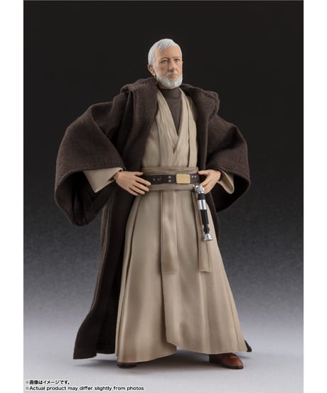 【送料無料】S.H.Figuarts ベン・ケノービ -Classic Ver.- （STAR WARS: A New Hope）