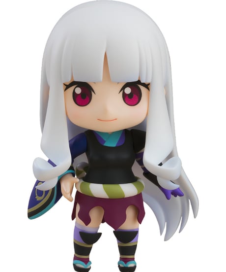 刀語　ねんどろいど とがめ　塗装済み可動フィギュア