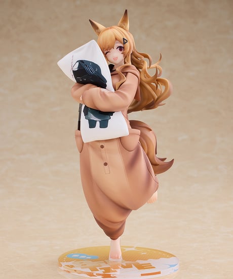アークナイツ ケオべ  パジャマパーティーVer. 完成品フィギュア