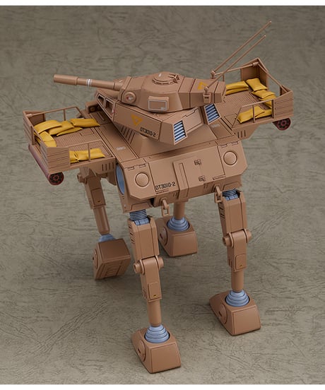 太陽の牙ダグラム　COMBAT ARMORS MAX21 アビテート F44B テキーラガンナー（再販）
