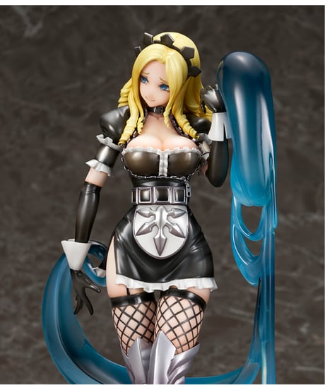 【予約】ソリュシャン・イプシロン　10th Anniversary so-bin Ver.　1/8スケール　PVC&ABS製塗装済完成品　オーバーロード　[アルター]