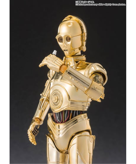 【予約】【送料無料】S.H.Figuarts C-3PO -Classic Ver.- （STAR WARS: A New Hope）　スター・ウォーズ エピソード4／新たなる希望　［バンダイ］
