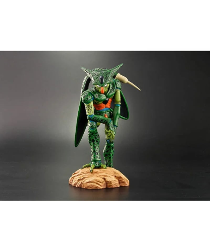 ドラゴンボールアライズ セル第一形態 塗装済完成品 | WonderToys ドラゴンボールアライズ セル第一形態 塗装済完成品 | WonderToys