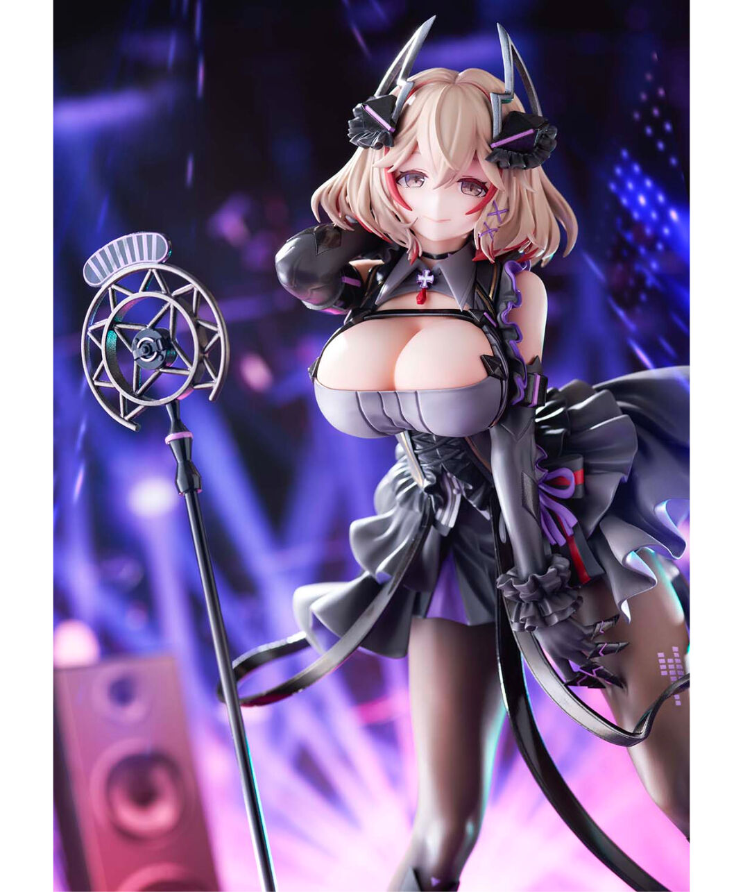 アズールレーン ローン u兵装　1/6 Azur Lane あみあみ限定特典】【限定販売】アズールレーン ローン μ兵装 1