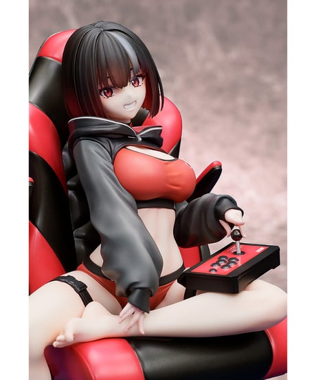 【予約】座敷わらしちゃん　1/7スケール　塗装済み完成品　[MuseMolds]