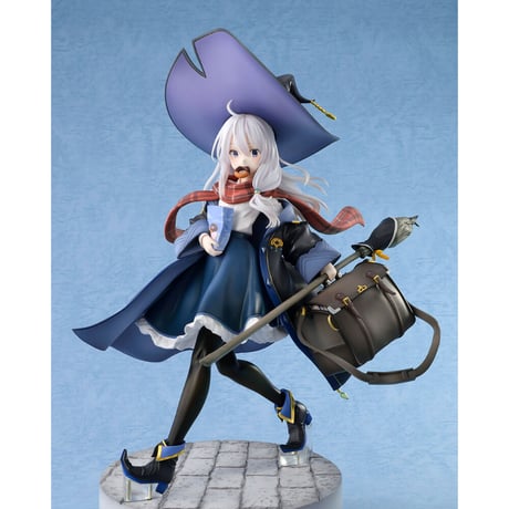 魔女の旅々 イレイナ 缶バッジ クラウドファンディング ソレオス あず