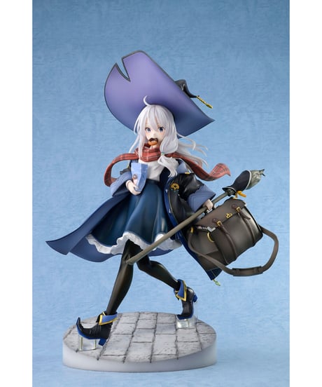 イレイナ（再販）　1/7スケールフィギュア　PVC製塗装済み完成品	【魔女の旅々】