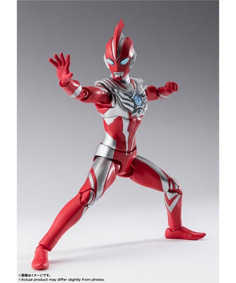 【送料無料】S.H.Figuarts ウルトラマンオメガ　［バンダイ］
