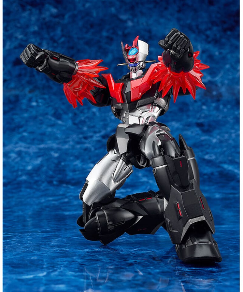 ２個セット MODEROID オーガス 破獄のマジンガー マジンガーZEST MODEROID マジンガーZEST 【破獄のマジンガー】 | WonderToys