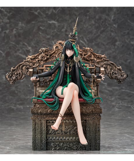 パニシング：グレイレイヴン 曲・燕雀 1/7 完成品フィギュア