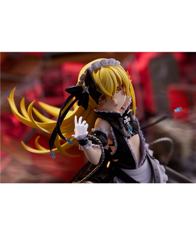 MAIDMADE 続・終物語 忍野忍 プラスチック製 塗装済み完成品 | WonderToys