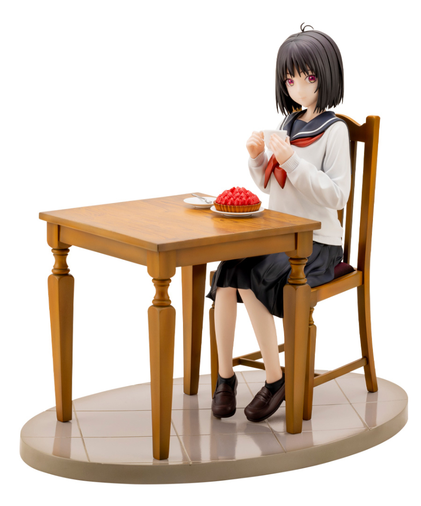 小市民シリーズ 小佐内ゆき 1/6 PVC塗装済み完成品 ［コトブキヤ