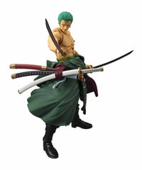 ヴァリアブルアクションHeroes ONE PIECE ロロノア・ゾロ【再販】　［メガハウス］