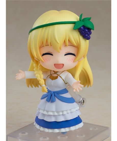 この素晴らしい世界に祝福を！３　ねんどろいど アイリス　塗装済み可動フィギュア
