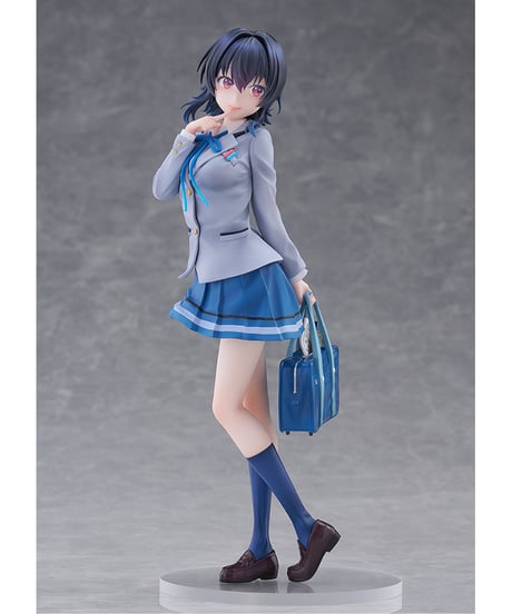 【予約】朝凪海　1/7スケール　塗装済み完成品　クラスで2番目に可愛い女の子と友だちになった　［ＫＡＤＯＫＡＷＡ］